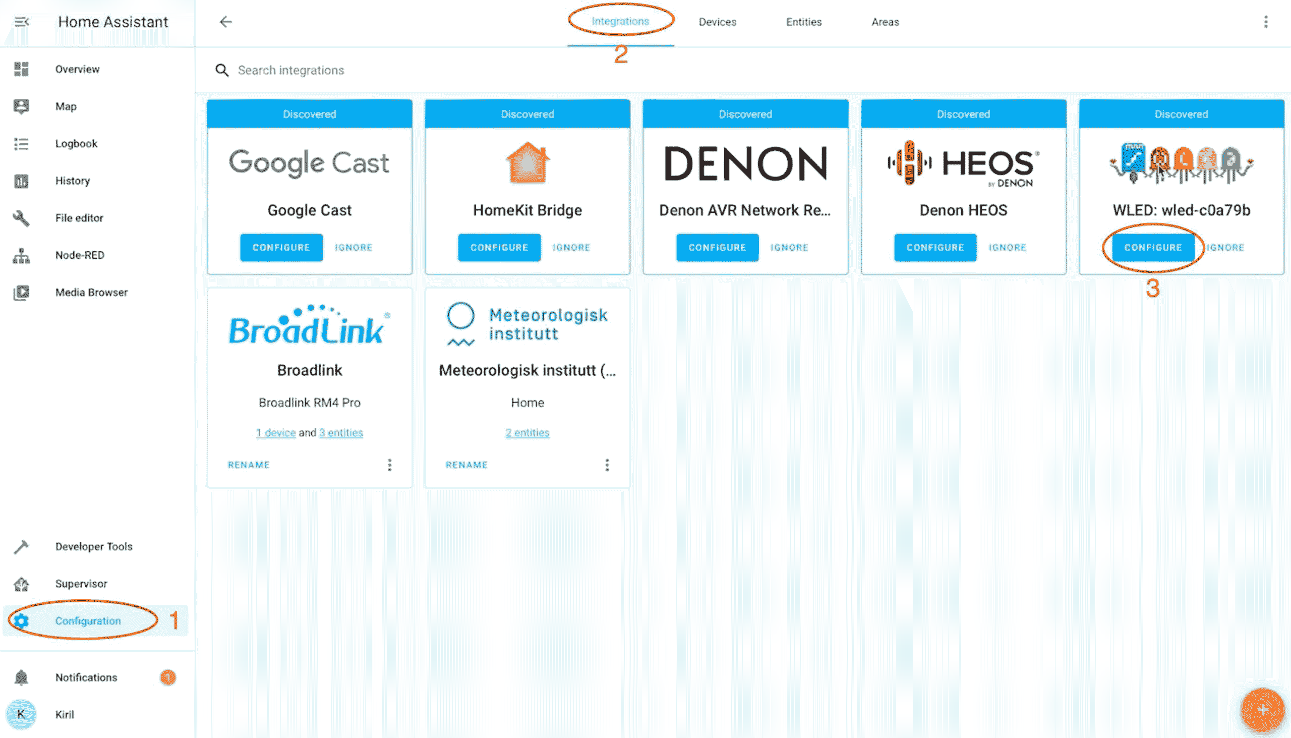 Home-Assistant-and-WLED-integration-scaled